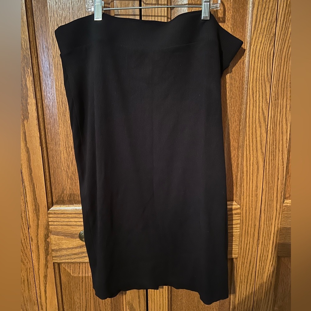 Torrid Rib Pencil Skirt